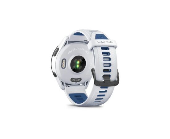 Смарт-часы Garmin Forerunner 265, Whitestone, GPS (010-02810-11), изображение 6 Смарт-часы Garmin Forerunner 265, Whitestone, GPS (010-02810-11), изображение 6