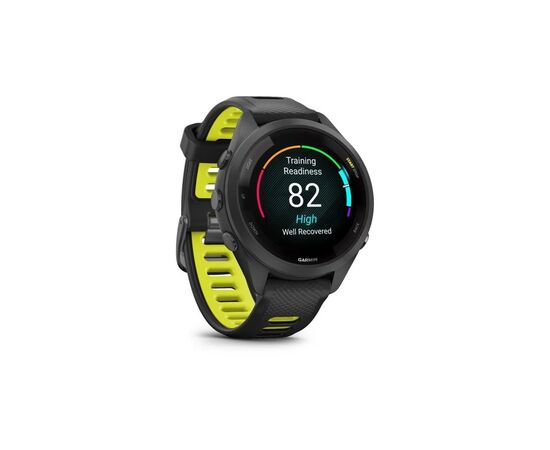 Смарт-часы Garmin Forerunner 265S, Black, GPS (010-02810-13), изображение 3 Смарт-часы Garmin Forerunner 265S, Black, GPS (010-02810-13), изображение 3