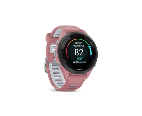 Смарт-часы Garmin Forerunner 265S, Pink, GPS (010-02810-15), изображение 3 Смарт-часы Garmin Forerunner 265S, Pink, GPS (010-02810-15), изображение 3