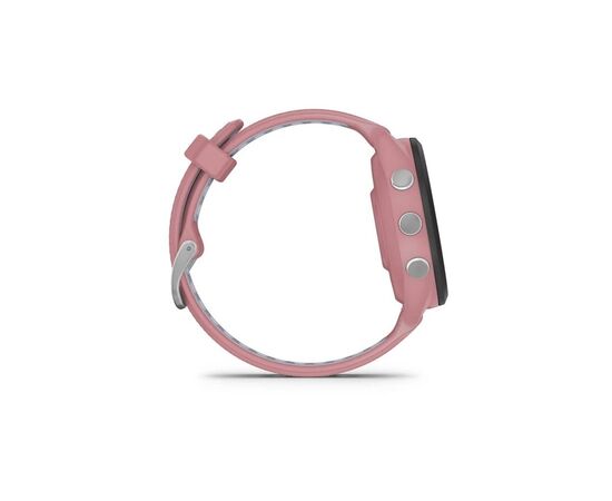 Смарт-часы Garmin Forerunner 265S, Pink, GPS (010-02810-15), изображение 4 Смарт-часы Garmin Forerunner 265S, Pink, GPS (010-02810-15), изображение 4