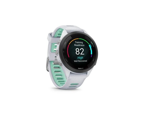 Смарт-часы Garmin Forerunner 265S, Whitestone, GPS (010-02810-14), изображение 3 Смарт-часы Garmin Forerunner 265S, Whitestone, GPS (010-02810-14), изображение 3