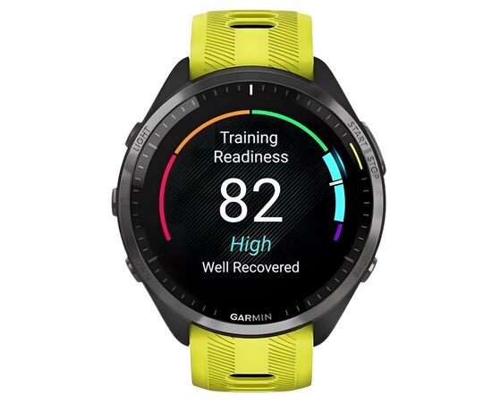 Смарт-часы Garmin Forerunner 965, Amp Yellow, GPS (010-02809-12), изображение 2 Смарт-часы Garmin Forerunner 965, Amp Yellow, GPS (010-02809-12), изображение 2