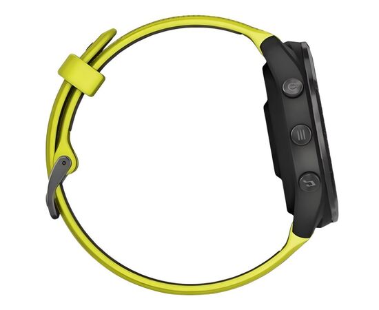 Смарт-часы Garmin Forerunner 965, Amp Yellow, GPS (010-02809-12), изображение 4 Смарт-часы Garmin Forerunner 965, Amp Yellow, GPS (010-02809-12), изображение 4