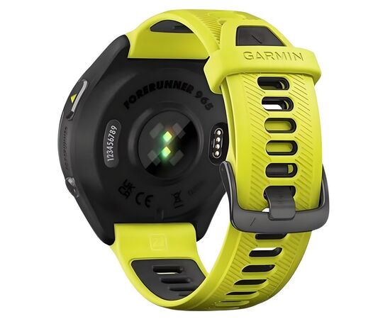Смарт-часы Garmin Forerunner 965, Amp Yellow, GPS (010-02809-12), изображение 6 Смарт-часы Garmin Forerunner 965, Amp Yellow, GPS (010-02809-12), изображение 6