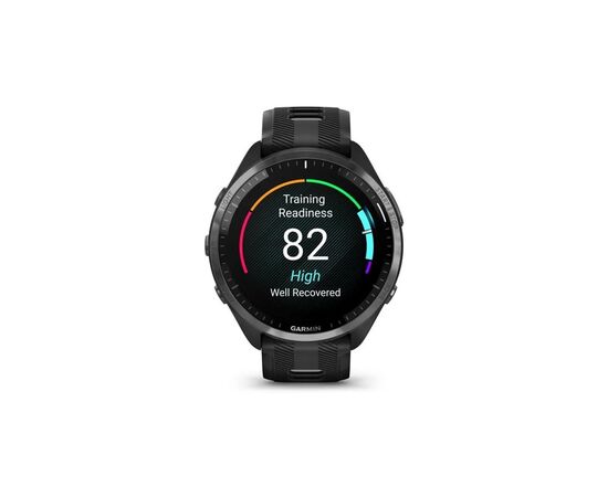 Смарт-часы Garmin Forerunner 965, Black, GPS (010-02809-10), изображение 8 Смарт-часы Garmin Forerunner 965, Black, GPS (010-02809-10), изображение 8