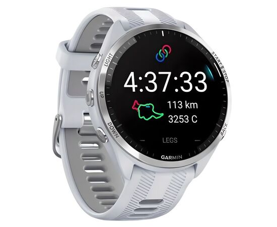 Смарт-часы Garmin Forerunner 965, GPS (010-02809-11), изображение 3 Смарт-часы Garmin Forerunner 965, GPS (010-02809-11), изображение 3