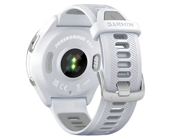 Смарт-часы Garmin Forerunner 965, GPS (010-02809-11), изображение 6 Смарт-часы Garmin Forerunner 965, GPS (010-02809-11), изображение 6
