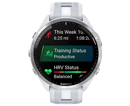 Смарт-часы Garmin Forerunner 965, GPS (010-02809-11), изображение 7 Смарт-часы Garmin Forerunner 965, GPS (010-02809-11), изображение 7