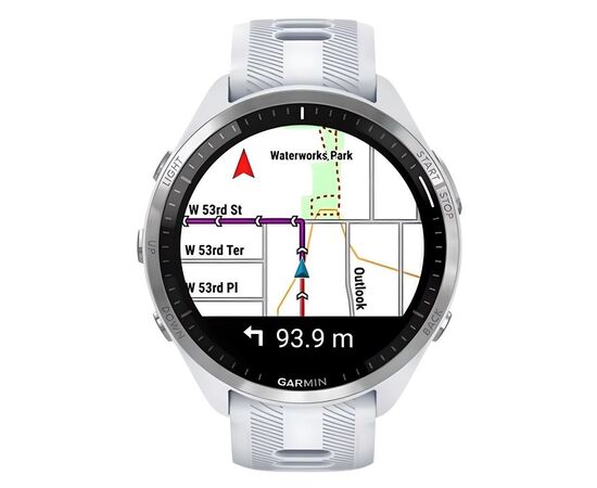 Смарт-часы Garmin Forerunner 965, GPS (010-02809-11), изображение 8 Смарт-часы Garmin Forerunner 965, GPS (010-02809-11), изображение 8