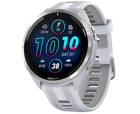 Смарт-часы Garmin Forerunner 965, GPS (010-02809-11)