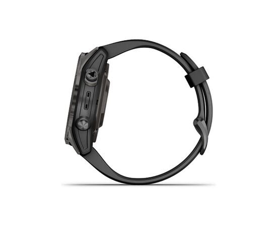 Смарт-часы Garmin EPIX PRO (g2), 42mm, Saph, CrbnGry DLC Ti, Black, GPS (010-02802-15), изображение 6 Смарт-часы Garmin EPIX PRO (g2), 42mm, Saph, CrbnGry DLC Ti, Black, GPS (010-02802-15), изображение 6