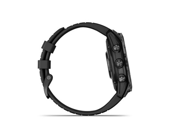 Смарт-часы Garmin EPIX PRO (g2), 47, Glass, Slt Gray, Blk, GPS (010-02803-01), изображение 6 Смарт-часы Garmin EPIX PRO (g2), 47, Glass, Slt Gray, Blk, GPS (010-02803-01), изображение 6
