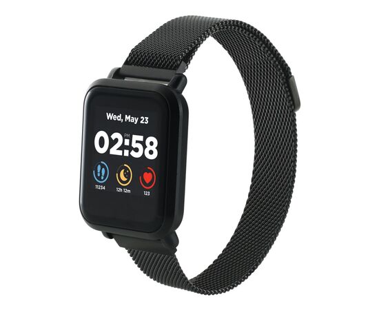 Смарт-годинник Canyon CNS-SW73BB Black (CNS-SW73BB), зображення 2 Смарт-годинник Canyon CNS-SW73BB Black (CNS-SW73BB), зображення 2