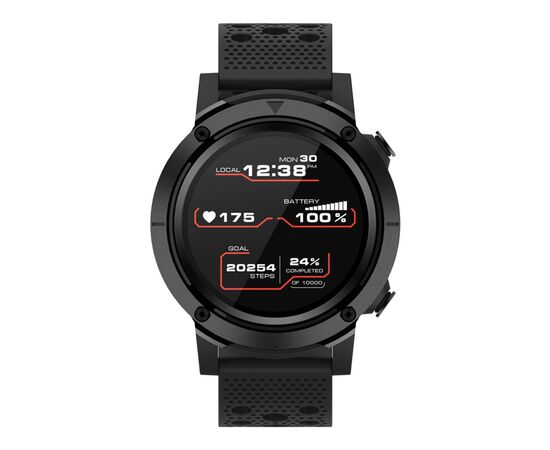 Смарт-часы Canyon CNS-SW82BB Black (CNS-SW82BB), изображение 2 Смарт-часы Canyon CNS-SW82BB Black (CNS-SW82BB), изображение 2