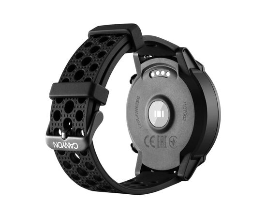Смарт-часы Canyon CNS-SW82BB Black (CNS-SW82BB), изображение 4 Смарт-часы Canyon CNS-SW82BB Black (CNS-SW82BB), изображение 4