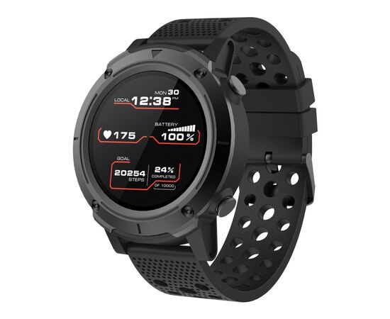 Смарт-годинник Canyon CNS-SW82BB Black (CNS-SW82BB)