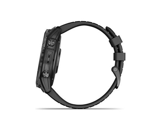 Смарт-часы Garmin EPIX PRO (g2), 51, Glass, SltGry SS, Blk, GPS (010-02804-21), изображение 6 Смарт-часы Garmin EPIX PRO (g2), 51, Glass, SltGry SS, Blk, GPS (010-02804-21), изображение 6