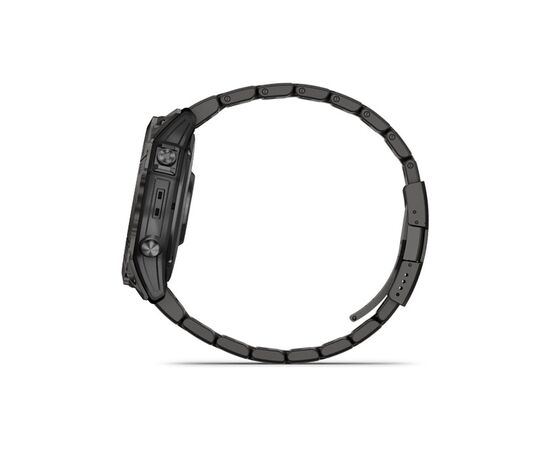 Смарт-часы Garmin fenix 7X Pro Saph Sol, Crbn Gry Ti w/Crbn Gry Mtl Bnd, Ex, GPS (010-02778-30), изображение 7 Смарт-часы Garmin fenix 7X Pro Saph Sol, Crbn Gry Ti w/Crbn Gry Mtl Bnd, Ex, GPS (010-02778-30), изображение 7