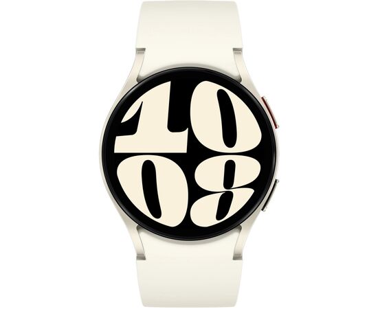 Смарт-часы Samsung Galaxy Watch 6 40mm eSIM Gold (SM-R935FZEASEK), изображение 2 Смарт-часы Samsung Galaxy Watch 6 40mm eSIM Gold (SM-R935FZEASEK), изображение 2