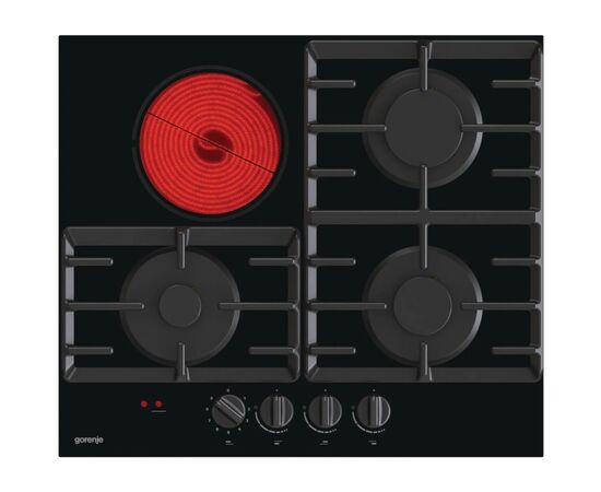 Варочная поверхность Gorenje GCE681BSC, изображение 3 Варочная поверхность Gorenje GCE681BSC, изображение 3