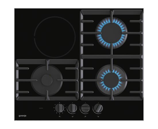 Варочная поверхность Gorenje GCE681BSC, изображение 4 Варочная поверхность Gorenje GCE681BSC, изображение 4