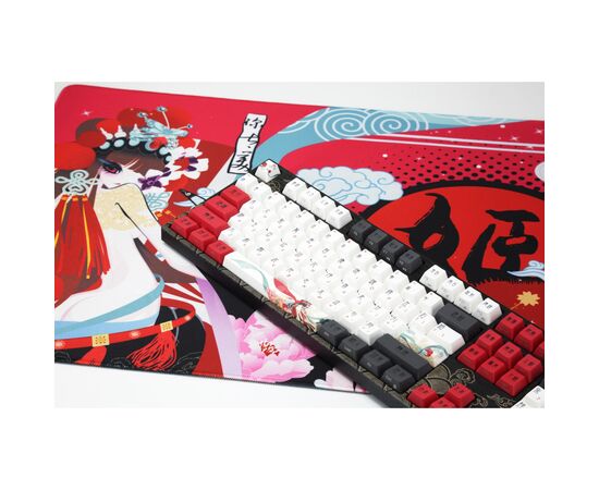 Коврик для мышки Varmilo Consort Desk Mat XL (ZDB018-01), изображение 3 Коврик для мышки Varmilo Consort Desk Mat XL (ZDB018-01), изображение 3