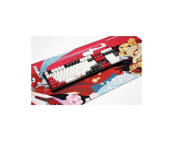 Коврик для мышки Varmilo Consort Desk Mat XL (ZDB018-01), изображение 4 Коврик для мышки Varmilo Consort Desk Mat XL (ZDB018-01), изображение 4