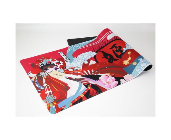 Коврик для мышки Varmilo Consort Desk Mat XL (ZDB018-01), изображение 6 Коврик для мышки Varmilo Consort Desk Mat XL (ZDB018-01), изображение 6