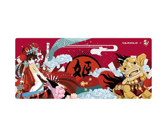 Коврик для мышки Varmilo Consort Desk Mat XL (ZDB018-01)