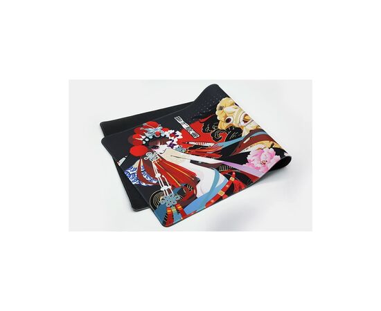 Коврик для мышки Varmilo Mulan Desk Mat XL (ZDB017-01), изображение 2 Коврик для мышки Varmilo Mulan Desk Mat XL (ZDB017-01), изображение 2
