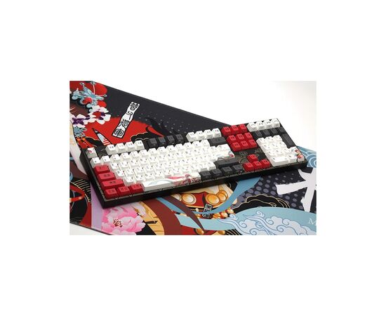 Коврик для мышки Varmilo Mulan Desk Mat XL (ZDB017-01), изображение 3 Коврик для мышки Varmilo Mulan Desk Mat XL (ZDB017-01), изображение 3