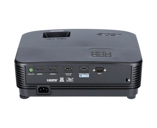 Проектор Acer PD2527i (MR.JWF11.001), изображение 8 Проектор Acer PD2527i (MR.JWF11.001), изображение 8