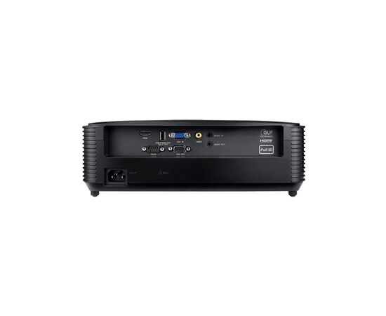 Проектор Optoma DX322 (E9PX7D601EZ3), изображение 3 Проектор Optoma DX322 (E9PX7D601EZ3), изображение 3