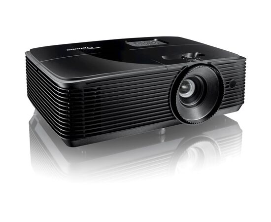 Проектор Optoma S400LVe (E9PX7D103EZ2), зображення 4 Проектор Optoma S400LVe (E9PX7D103EZ2), зображення 4