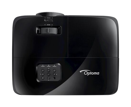 Проектор Optoma S400LVe (E9PX7D103EZ2), зображення 6 Проектор Optoma S400LVe (E9PX7D103EZ2), зображення 6