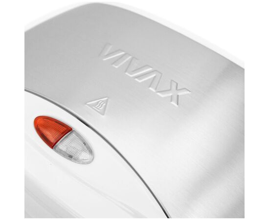 Сэндвичница Vivax TS-7501WHS, изображение 7 Сэндвичница Vivax TS-7501WHS, изображение 7