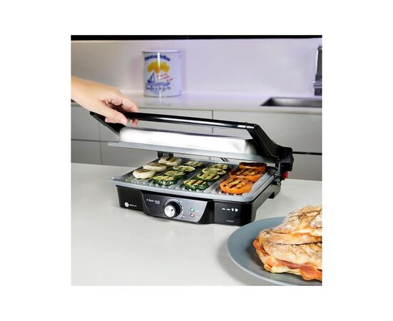 Электрогриль Cecotec Гриль Cecotec Rock"nGrill 2000 W CCTC-03025 (8435484030250) (CCTC-03025), изображение 10 Электрогриль Cecotec Гриль Cecotec Rock"nGrill 2000 W CCTC-03025 (8435484030250) (CCTC-03025), изображение 10
