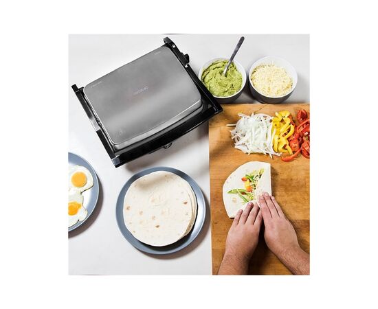 Электрогриль Cecotec Гриль Cecotec Rock"nGrill 2000 W CCTC-03025 (8435484030250) (CCTC-03025), изображение 11 Электрогриль Cecotec Гриль Cecotec Rock"nGrill 2000 W CCTC-03025 (8435484030250) (CCTC-03025), изображение 11