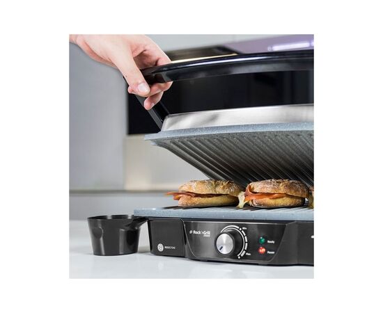 Электрогриль Cecotec Гриль Cecotec Rock"nGrill 2000 W CCTC-03025 (8435484030250) (CCTC-03025), изображение 4 Электрогриль Cecotec Гриль Cecotec Rock"nGrill 2000 W CCTC-03025 (8435484030250) (CCTC-03025), изображение 4