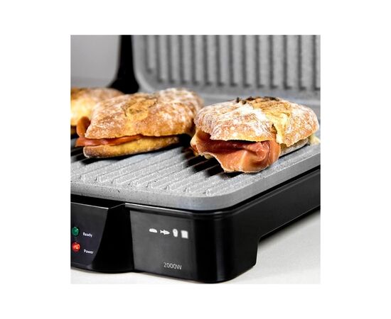 Электрогриль Cecotec Гриль Cecotec Rock"nGrill 2000 W CCTC-03025 (8435484030250) (CCTC-03025), изображение 5 Электрогриль Cecotec Гриль Cecotec Rock"nGrill 2000 W CCTC-03025 (8435484030250) (CCTC-03025), изображение 5