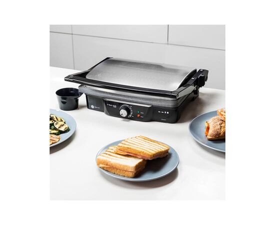 Электрогриль Cecotec Гриль Cecotec Rock"nGrill 2000 W CCTC-03025 (8435484030250) (CCTC-03025), изображение 9 Электрогриль Cecotec Гриль Cecotec Rock"nGrill 2000 W CCTC-03025 (8435484030250) (CCTC-03025), изображение 9