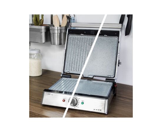 Электрогриль Cecotec Гриль Cecotec Rock"nGrill Pro CCTC-03026 (8435484030267) (CCTC-03026), изображение 3 Электрогриль Cecotec Гриль Cecotec Rock"nGrill Pro CCTC-03026 (8435484030267) (CCTC-03026), изображение 3