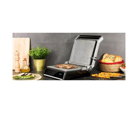 Электрогриль Cecotec Гриль Cecotec Rock"nGrill Smart (CCTC-03067) (CCTC-03067), изображение 5 Электрогриль Cecotec Гриль Cecotec Rock"nGrill Smart (CCTC-03067) (CCTC-03067), изображение 5
