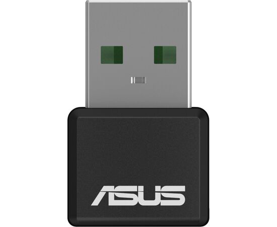 Сетевая карта Wi-Fi ASUS USB-AX55 Nano, изображение 2 Сетевая карта Wi-Fi ASUS USB-AX55 Nano, изображение 2