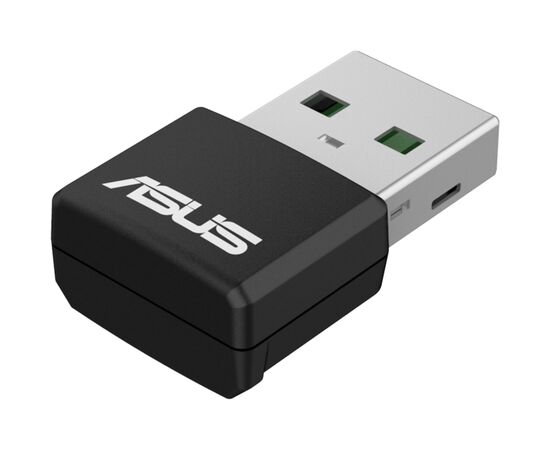 Сетевая карта Wi-Fi ASUS USB-AX55 Nano, изображение 3 Сетевая карта Wi-Fi ASUS USB-AX55 Nano, изображение 3