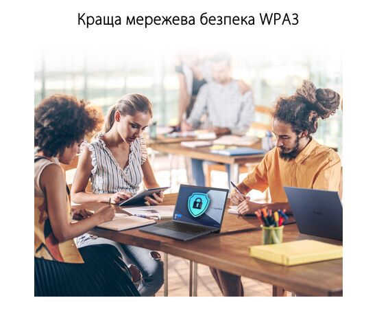 Сетевая карта Wi-Fi ASUS USB-AX55 Nano, изображение 6 Сетевая карта Wi-Fi ASUS USB-AX55 Nano, изображение 6