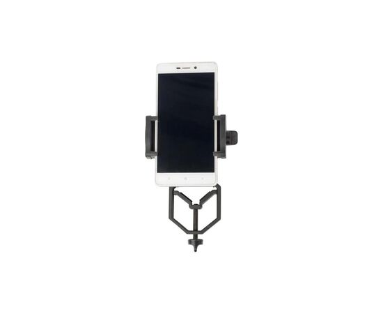 Тримач для смартфонів Sigeta Photo FX для телескопа, мікроскопа, підзорної труби (65150), зображення 2 Тримач для смартфонів Sigeta Photo FX для телескопа, мікроскопа, підзорної труби (65150), зображення 2