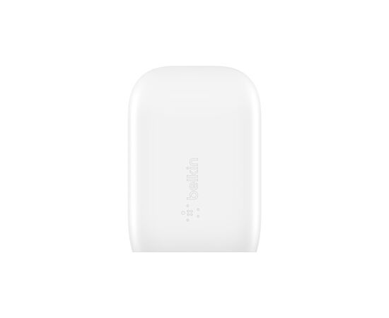 Зарядное устройство Belkin 30W USB-С GAN PD PPS white (WCA005VFWH), изображение 2 Зарядное устройство Belkin 30W USB-С GAN PD PPS white (WCA005VFWH), изображение 2