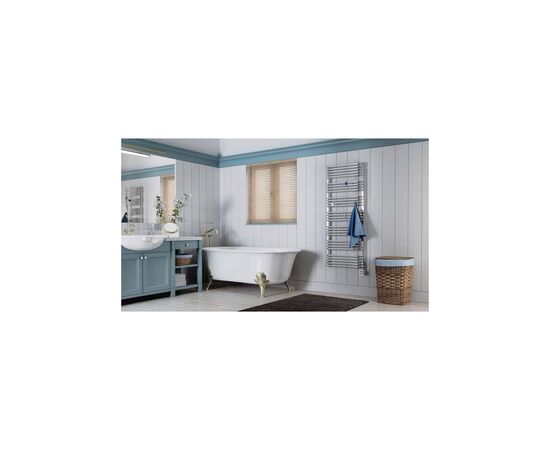 Полотенцесушитель Terma 1140x500 Alex (WGALE114050K916SX), изображение 2