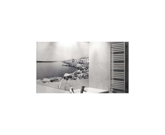 Полотенцесушитель Terma 1185x530 Marlin (WGMAR118053K916SX), изображение 2 Полотенцесушитель Terma 1185x530 Marlin (WGMAR118053K916SX), изображение 2